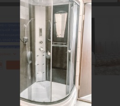 Номер стандарт с 3 односпальными кроватями в Smart Hotel KDO Пенза