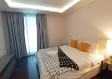 Апартаменты с 3 комнатами в Bangkok Asok Circle REIN Sukhumvit 12#2BR&3BR#Pool&Gym#Near Terminal 21