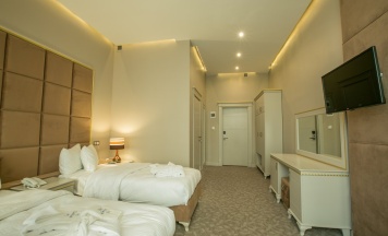 Двухместный номер Standard 2 отдельные кровати в Grand Sapphire