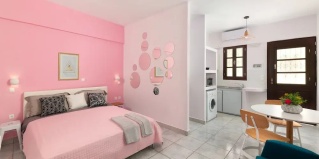 Родос: Отель New Studio Flat in Old Town Rhodes