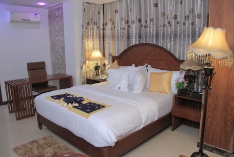 Дар-эс-Салам: Отель Zimbo Golden Hotel