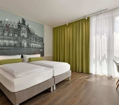 Номер Mobility Accessible в Super 8 by Wyndham Dresden