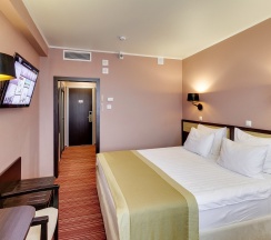 Стандарт с двуспальной кроватью в Вега Измайлово