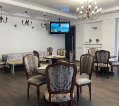 Номер стандарт улучшенный в Евро