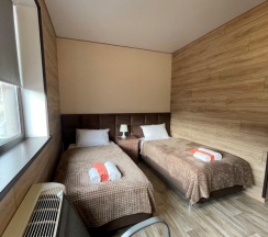 Апартаменты с красивым видом из окна в Snow Point