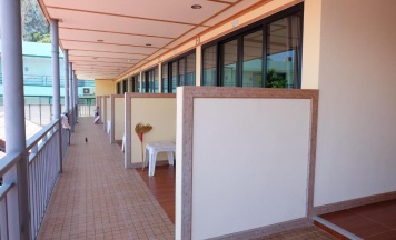 Двухместный номер Standard двуспальная кровать в Phi Phi Sand Sea View Resort