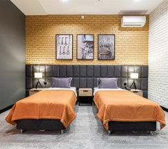 Апартаменты в Key hotel