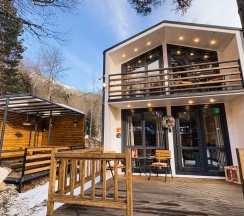 Barnhouse в Хижина лесника