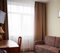 Джуниор сюит в Октябрьская