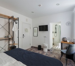 Стандарт в History Hotel