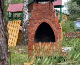 Эконом с двухспальной кроватью и допместом в Никита