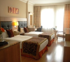 Двухместный номер Superior 2 отдельные кровати в Отель Suite Laguna