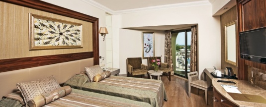 Двухместный номер Standard 2 отдельные кровати в Side Star Resort - Ultra All Inclusive