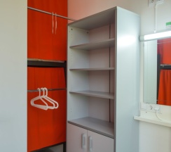 Мужской шестиместный номер (Нижнее) в Sunny Sochi Hostel