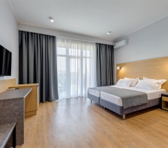 2-комнатный номер люкс в Anemos hotel resort