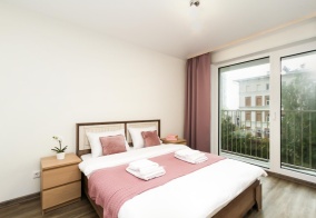 Апартаменты iHome в Новосибирске