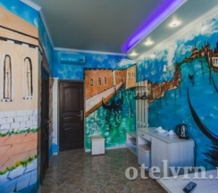 Тематический номер "Венеция" в Замок Короля
