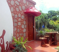 Бунгало в Mushroom House Kohlarn