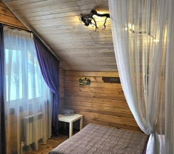 Дом на 10 человек в SkiPark