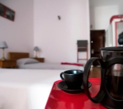 Люкс в SANAFIR HOTEL - El Pacha Suites