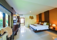 Двухместный номер Deluxe двуспальная кровать в Sita Beach Resort Koh Lipe