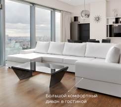 Квартира в Апартаменты на 54 этаж, Sky Elite, Пресненская набережная 8с1