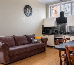 Двухкомнатная квартира Family Luxury Suite от PiligrimKMV.ru в Пилигрим КМВ