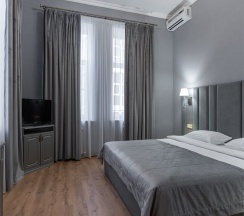 Двухместный номер с 1 кроватью в Espero Hotel Resort & Spa