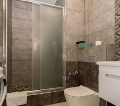 студия стандарт с видом на город для 1-2 гостей (центр, ул. Сакко, 24, "Vivaldi"), 515 в Viva aparts