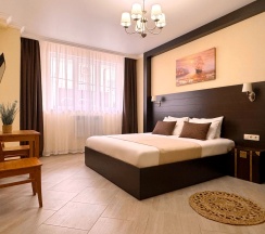 2х местный стандарт  в Alpen House