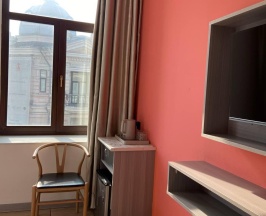 2-местный номер стандарт улучшенный с 2 односпальными кроватями в Holiday hotel