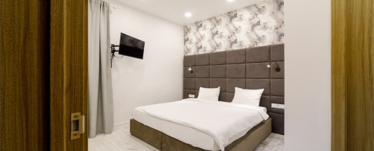 COMFORT Village+ в Уральские зори
