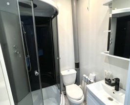 Стандарт с 3мя разделёнными кроватями (Дом Кедр)   в Гранд Алтай Манжерок