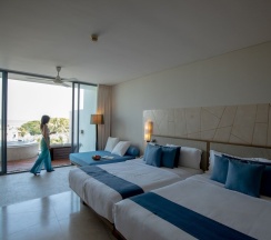 Номер Deluxe с балконом в Veranda Resort & Villas Hua Hin - Cha Am