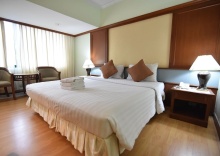 Двухместный номер Deluxe 2 отдельные кровати в Asian Hotel Hatyai