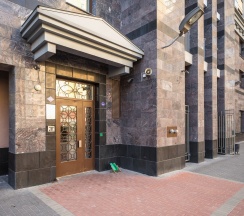 Квартира в Апартаменты на Московский проспект 73 к5