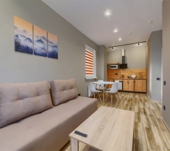 Студио стандарт в Apart house