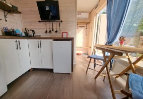 Турбаза Tiny house polyana в Красной Поляне