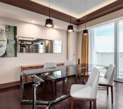 Президентский Люкс в Mantera Resort&Congress