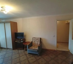 Апартаменты в Квартира 1-к. 35 м², 2 кровати