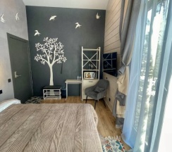 BIGROOM в Geometrika • lounge hotel