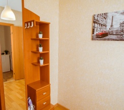 Квартира в Апартаменты на улица Гаврилина, дом 15, корпус 1