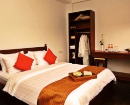 Номер Superior в Hotel Amira Pasteur