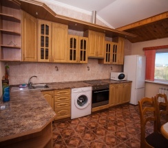 Апартаменты с 2-мя спальнями  (КОРПУС 2-КАМЧАТКА) в Эдельвейс