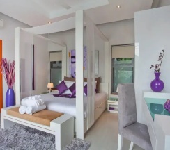 Вилла в Isawan 2BR Salt Pool Villa in Baannaraya