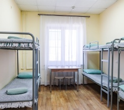 Хостел бюджет в Сириус