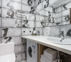 Улучшенные (семейные) апартаменты в Артапарт