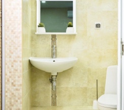 2-комнатные апартаменты люкс в B-Flats (Би-Флэтс) на улице Ленина 9