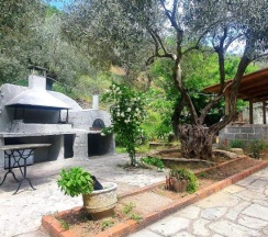 Коттедж с 3 комнатами в Cheerful 3 bedroom house with open fireplace