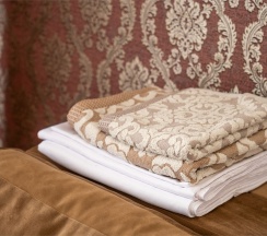 Двухкомнатный дабл с балконом в Великий Каспий